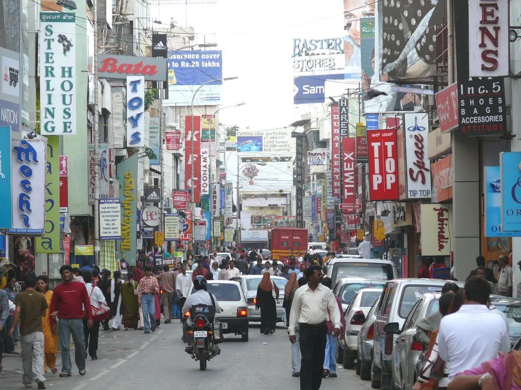 India