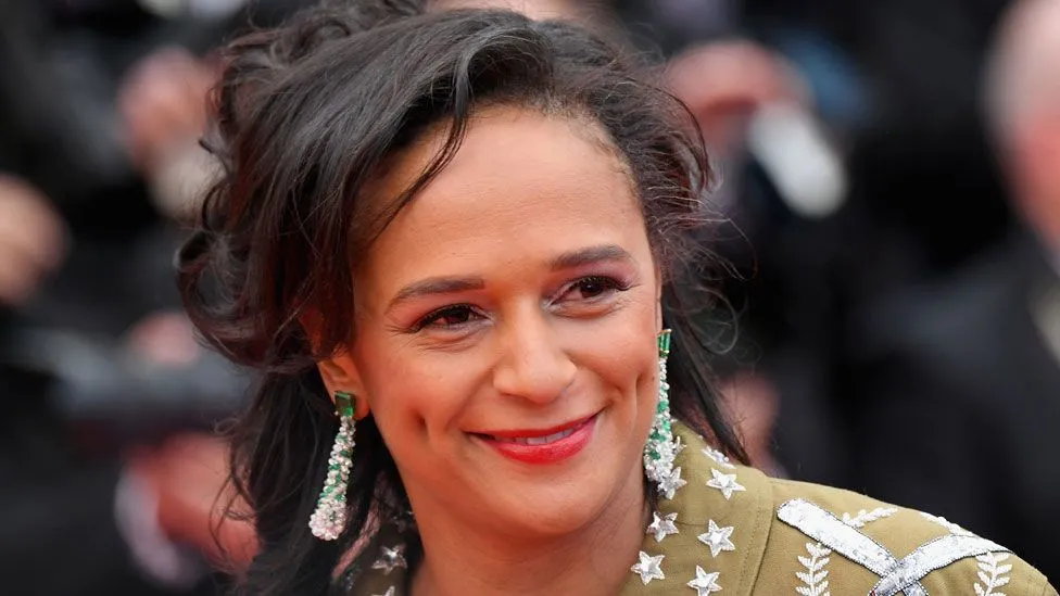 Isabel de Santos