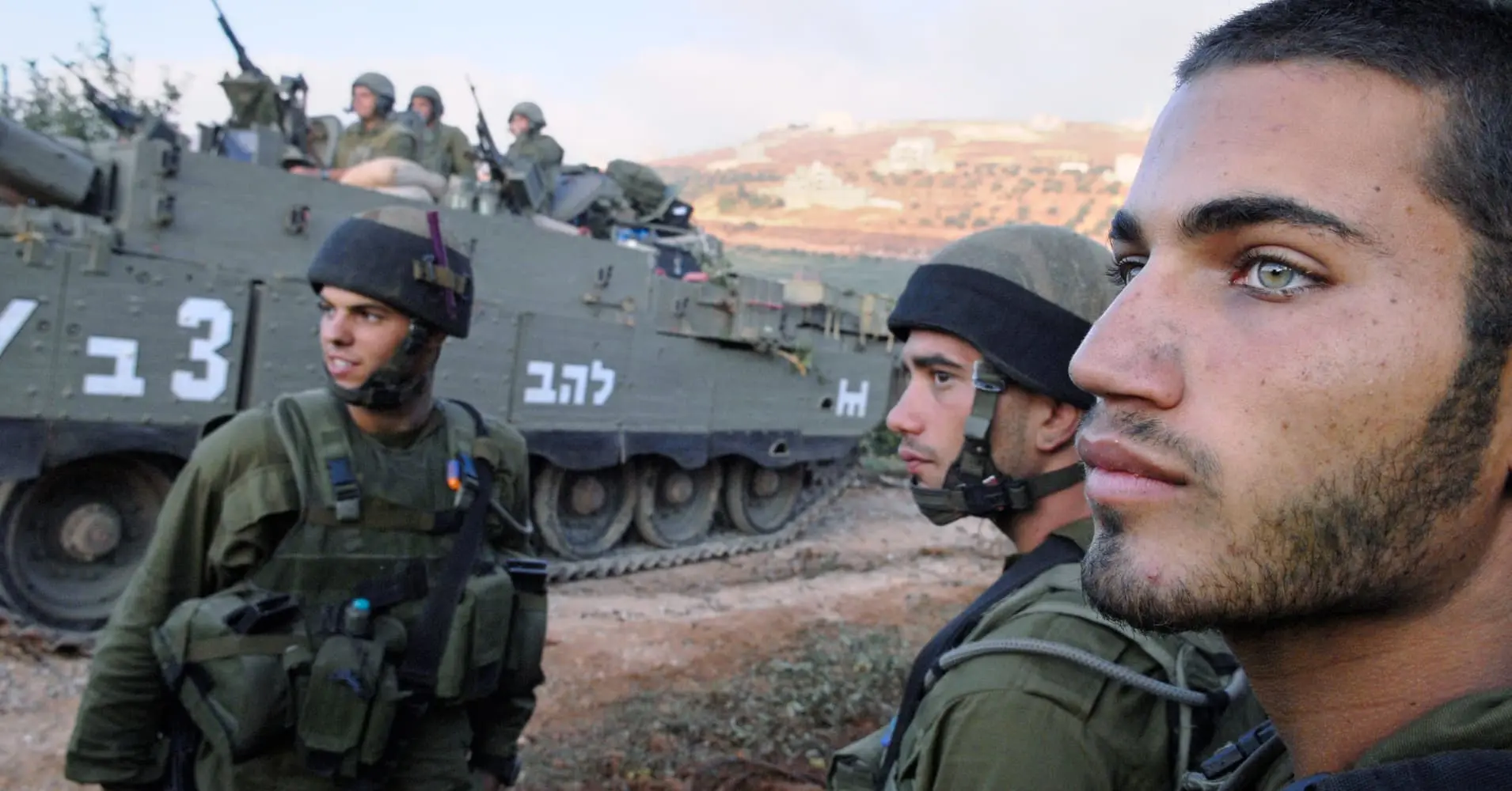 U.S. and Germany: Steadfast Allies to Israel's Defense Forces. (Photo Internet reproduction)
