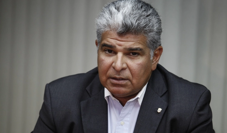 Closing the Darién Gap: José Raúl Mulino's Bold Election Promise. (Photo Internet reproduction)