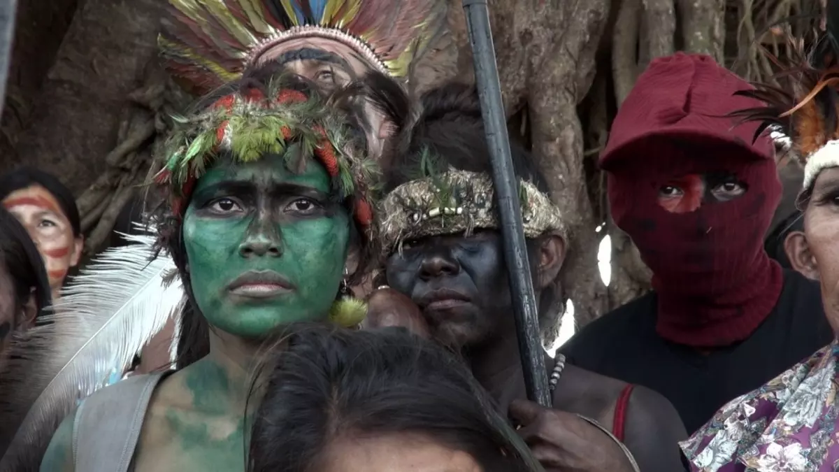 Historic Reparation for Brazil's Indigenous Under Military Rule. (Photo Internet reproduction)