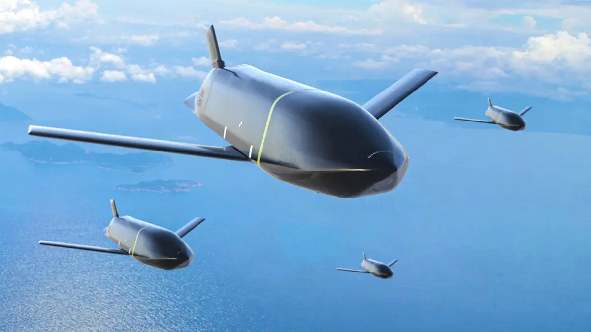 U.S. Conducts Anti-Ship Missile Tests to Counter Potential Threats from China and Iran. (Photo Internet reproduction)