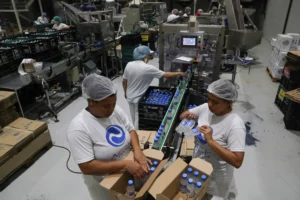 Brazil's Industrial Confidence Wanes in April