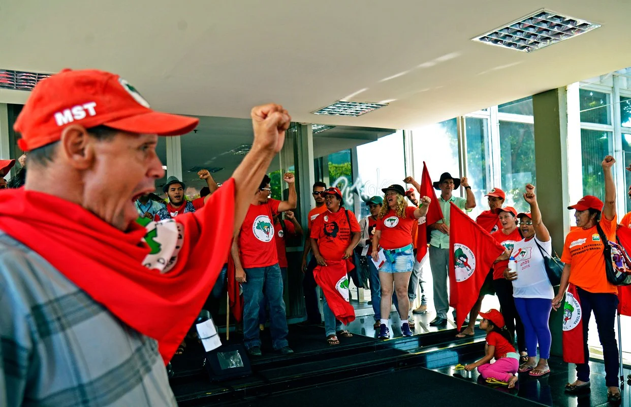 In Lula's Brazil, Non-Compliant Land Use Risks State Claims. (Photo Internet reproduction)