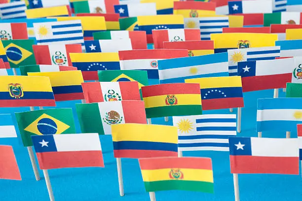 Latin Americad 888