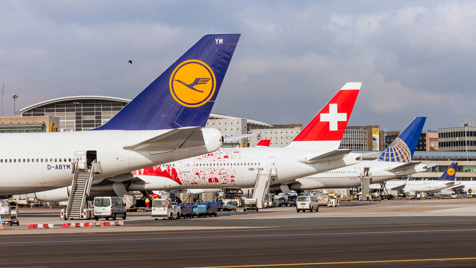 Airline Cancels Flights: Navigating Middle East Instability