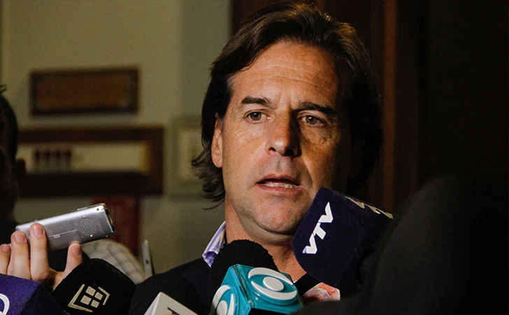 Luis Lacalle Pou