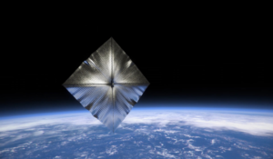Sailing the Cosmic Seas: NASA's Solar Sail Odyssey