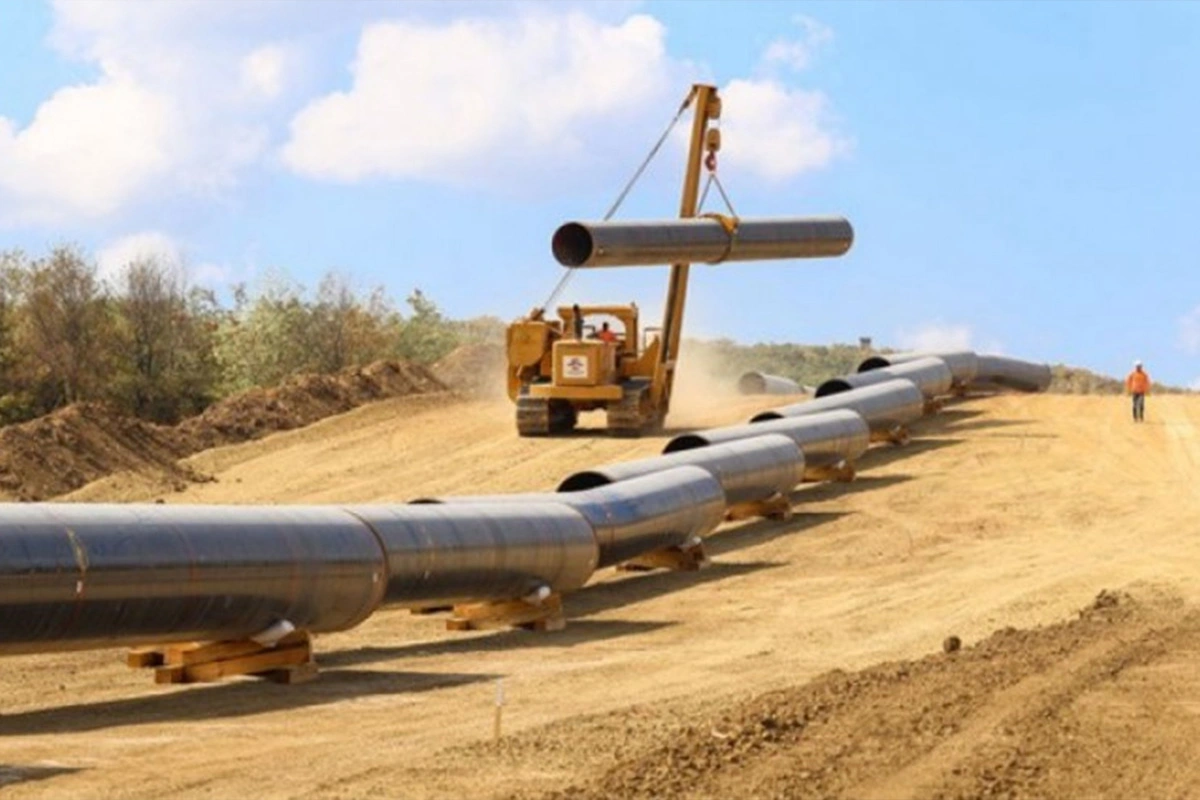 A Strategic Energy Alliance in South America