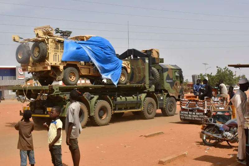 Shifting Alliances in the Sahel: A New Approach to Regional Security