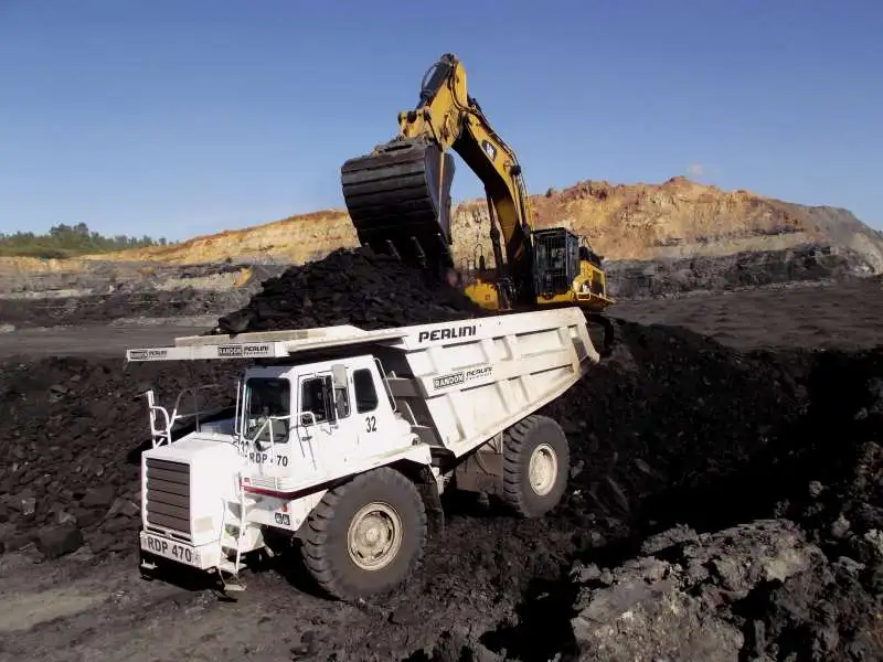 Brazil's Coal Energy Strategy Sparks Global Concern. (Photo Internet reproduction)