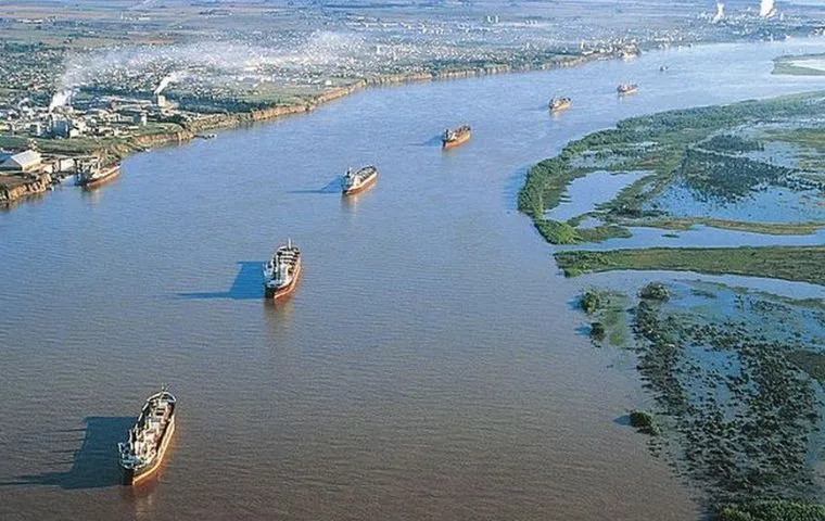 Paraguay's Foreign Trade Grows 4% in 2024, Despite Export Challenges. (Photo Internet reproduction)