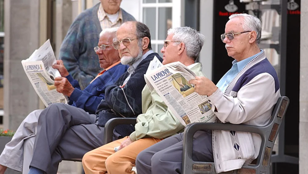 Colombian Senate Passes Petro's Key Pension Reform. (Photo Internet reproduction)