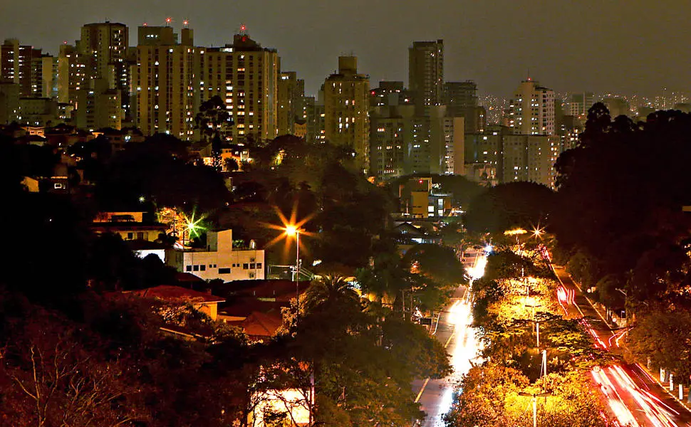 Property Invasions and Extortion Attempts Unsettle Sâo Paulo - Perdizes. (Photo Internet reproduction)