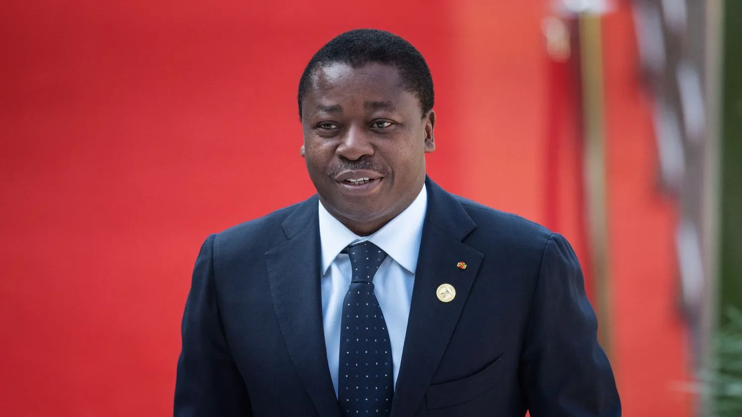 President Faure Gnassingbé
