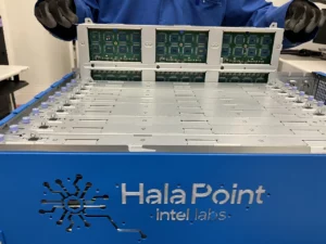Hala Point: Shaping the Future of A.I. with Brain-Inspired Design