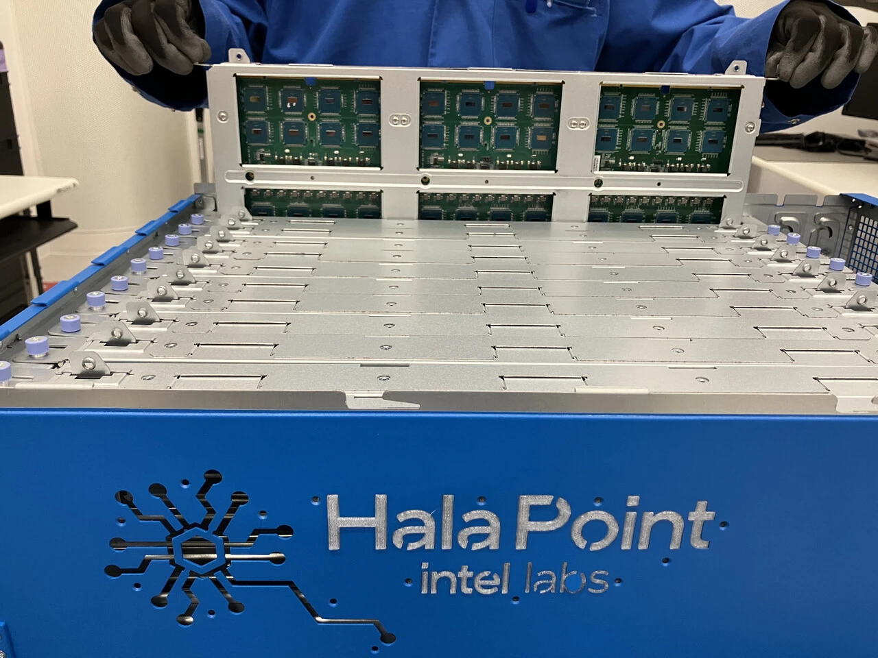 Hala Point: Shaping the Future of A.I. with Brain-Inspired Design