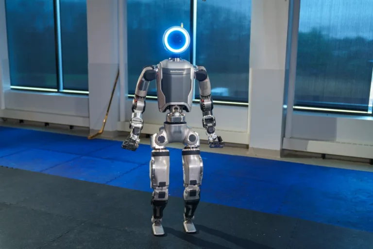 Boston Dynamics’ New Electric Robot Targets Mass Commercialization