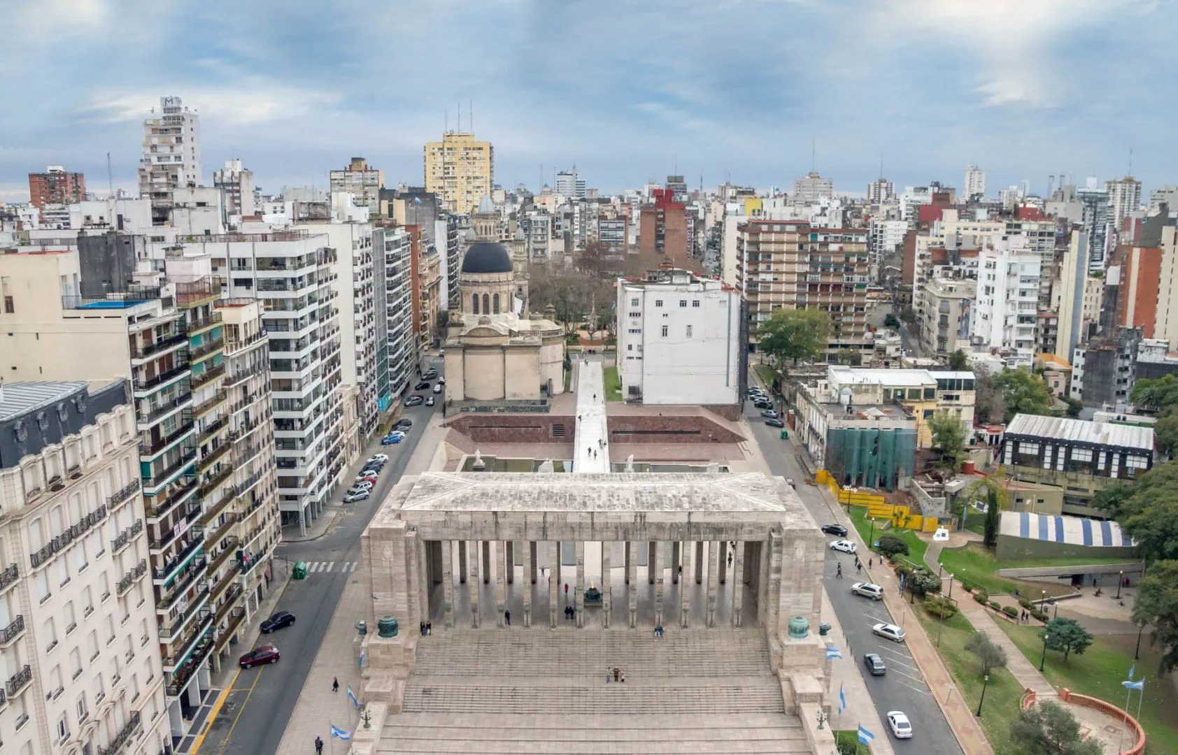 A New Chapter in Argentina's Fight Against Crime. (Photo internet reproduction)