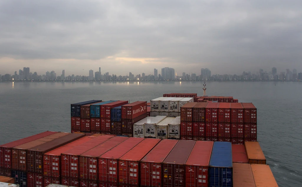 Brazil's Largest Port Sees 15.9% Increase in Cargo Movement in Early 2024. (Photo Internet reproduction)