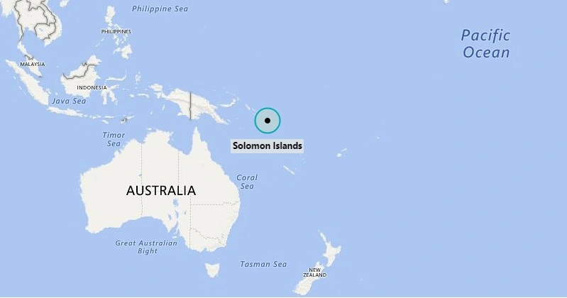 Solomon islands