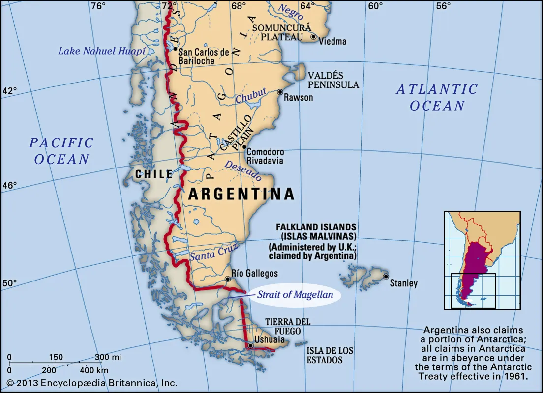 Strait-of-Magellan