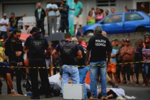 Brazil's Crime Concerns Rise