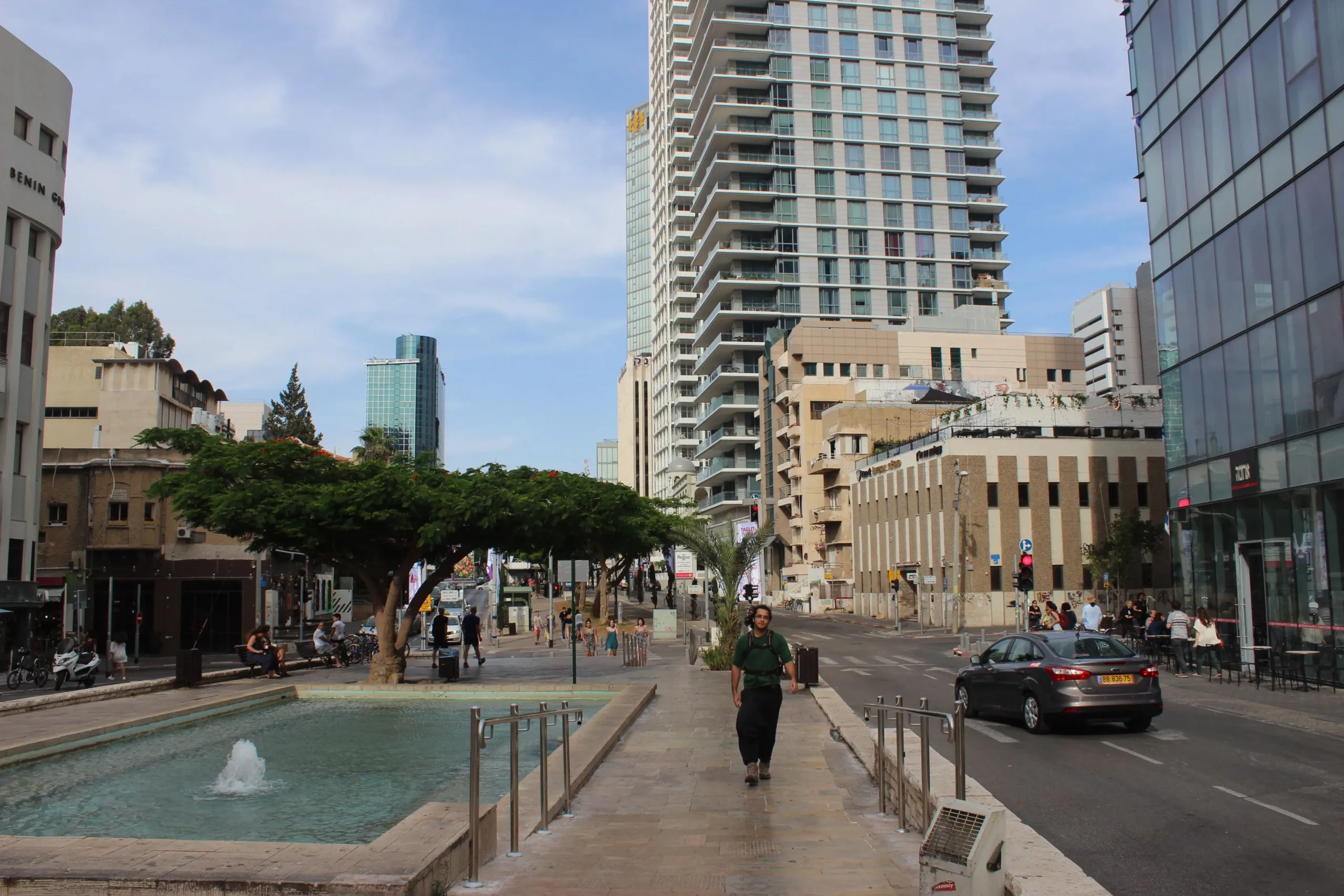 Tel Aviv