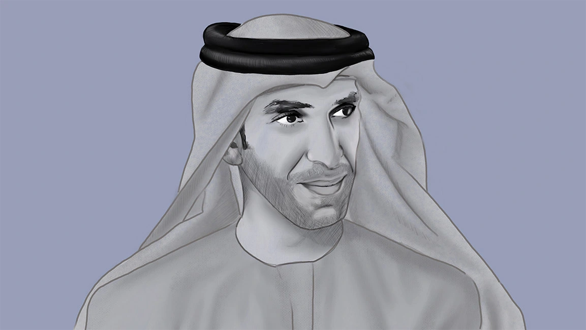 Thani Bin Ahmed Al Zeyoudi