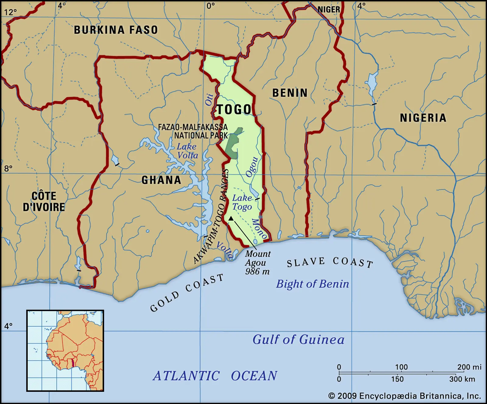 Gnassingbé's Grip: Togo's Controversial Constitutional Change. (Photo Internet reproduction)