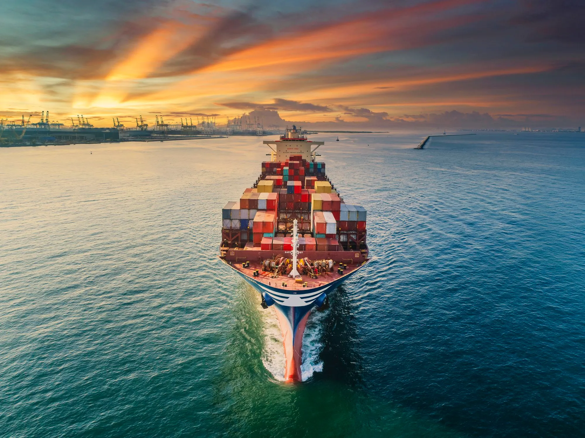 Global Trade and Investment Shifting Amid US-China Tensions, Says IMF. (Photo Internet reproduction)