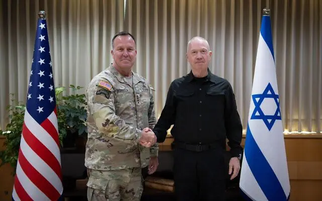 Escalating Tensions: U.S., Israel, and Iran on the Brink. (Photo Internet reproduction)