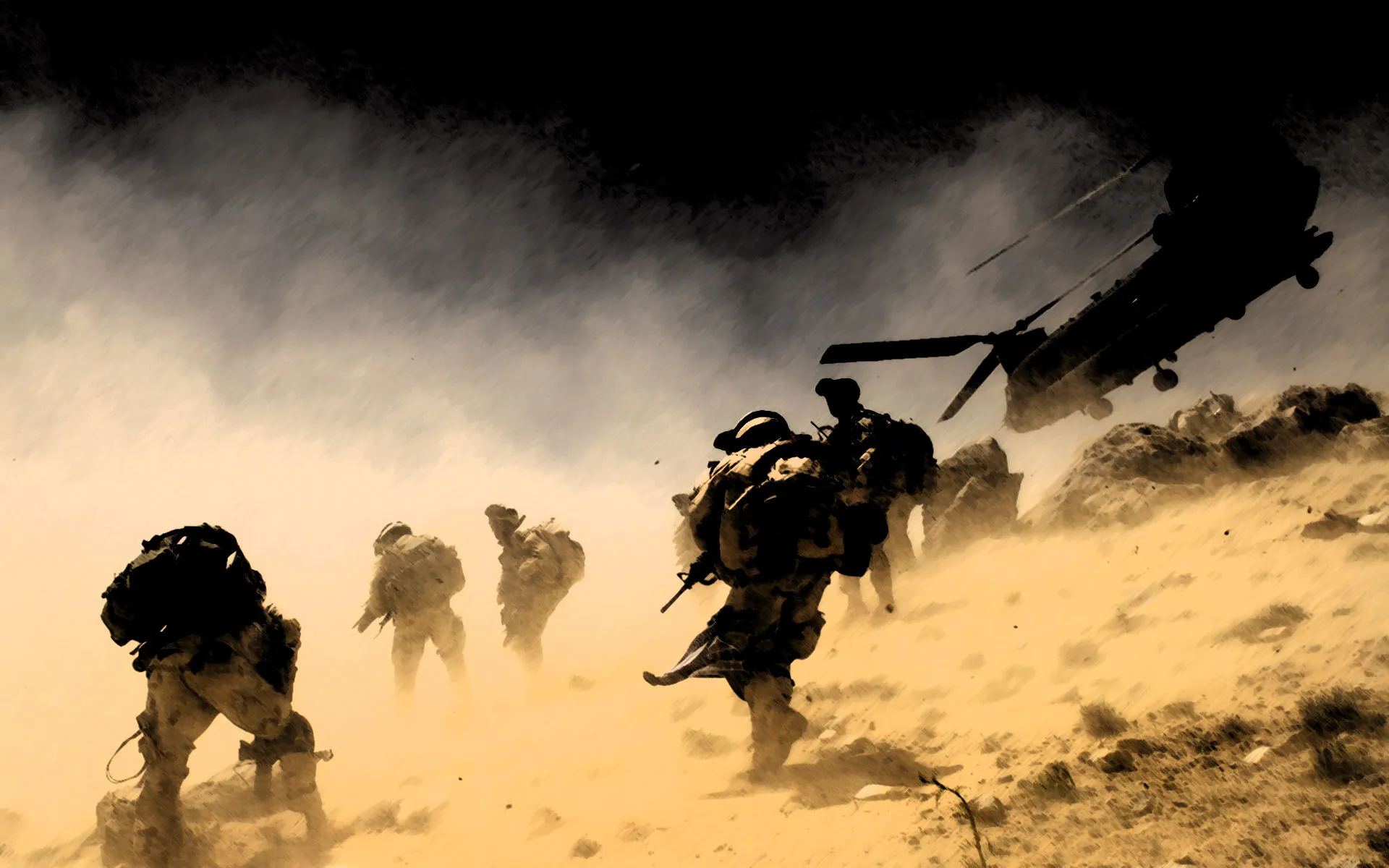 US Military 4