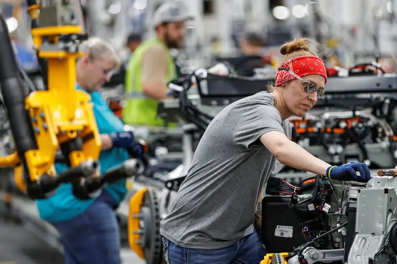 US manufacturing
