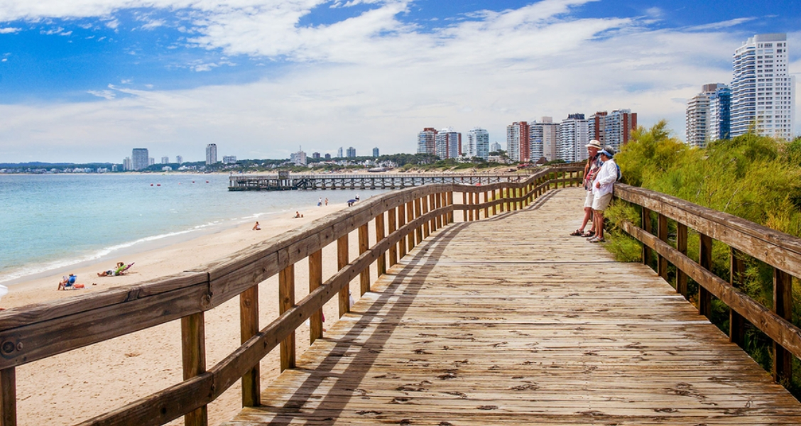 Uruguay travel