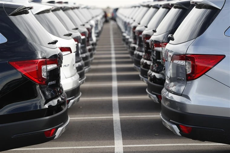 Mixed Fortunes for Brazil's Vehicle Market in Early 2023. (Photo Internet reproduction)