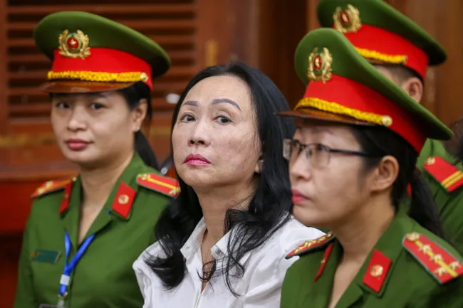 Vietnam rich