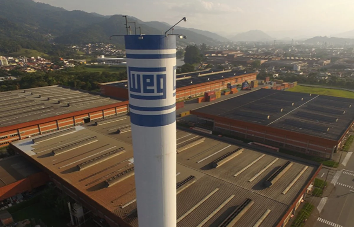 Corporate Moves in Brazil: Updates on WEG, Neoenergia, and Cogna. (Photo Internet reproduction)