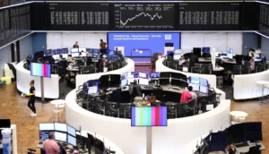 European Markets Stumble as ECB Holds Interest Rates Steady