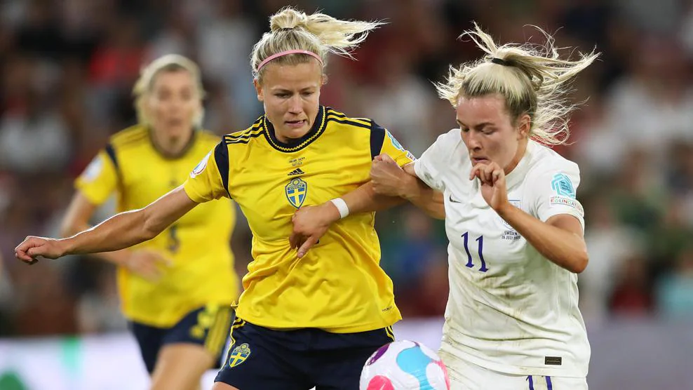 Women soccer