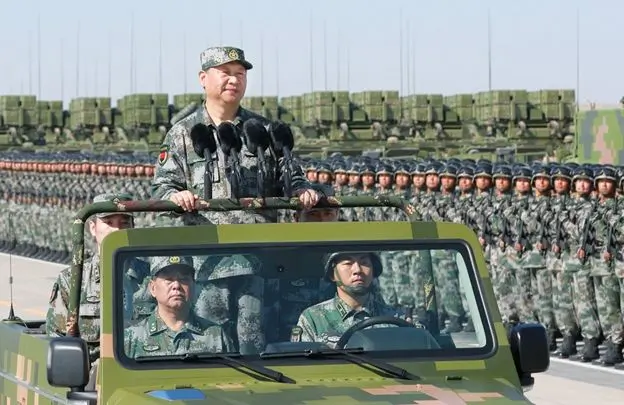 Strategic Shifts: Unpacking Xi Jinping’s Military Reforms