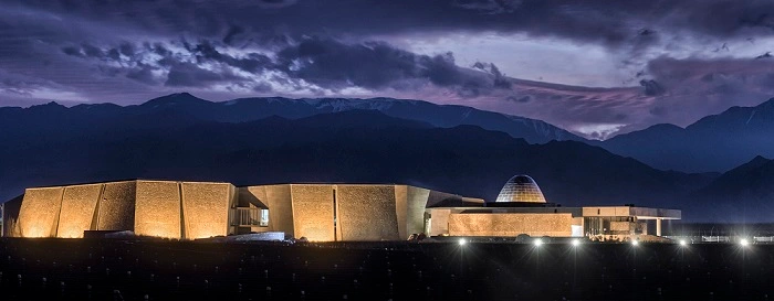 Argentine Wines Achieve Historic Perfect Scores - Zuccardi winery. (Photo Internet reproduction)