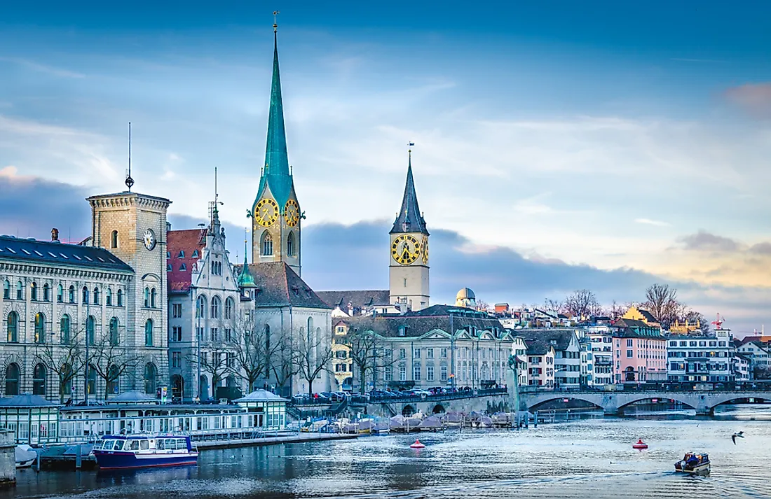 New Chapter in Mercosur-EFTA Trade Talks - Zurich. (Photo Internet reproduction)