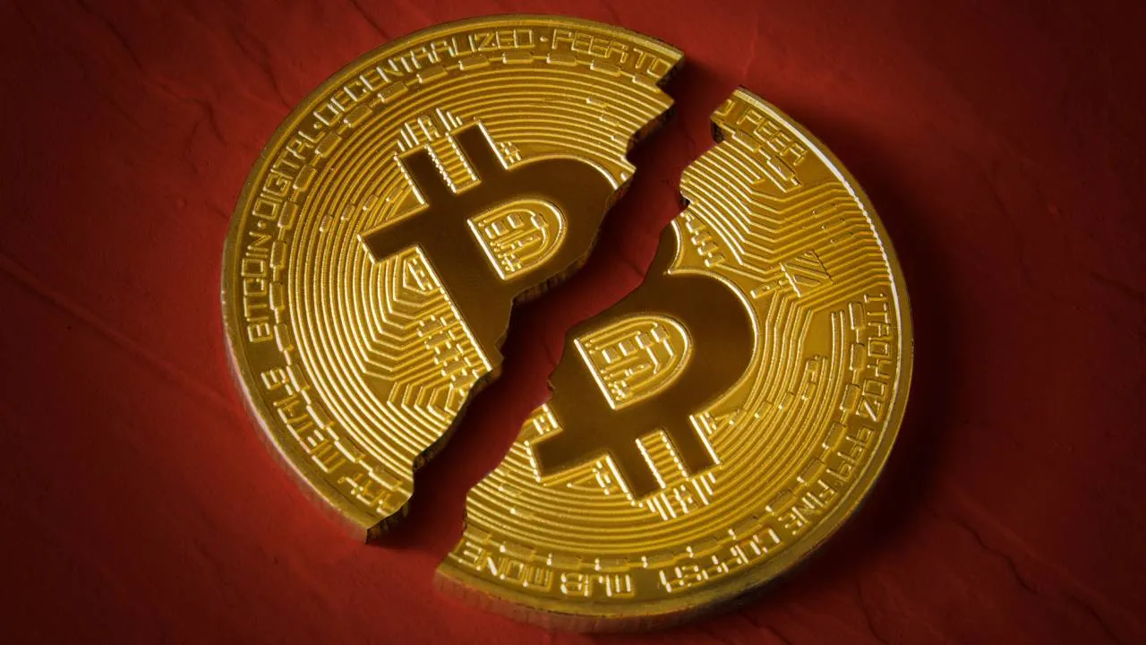 Bitcoin's Pre-Halving Tumble Amid Rising Mining Difficulty