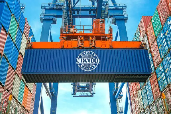 Mexico Records Remarkable Trade Surplus in March