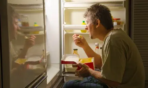 compulsive eating
