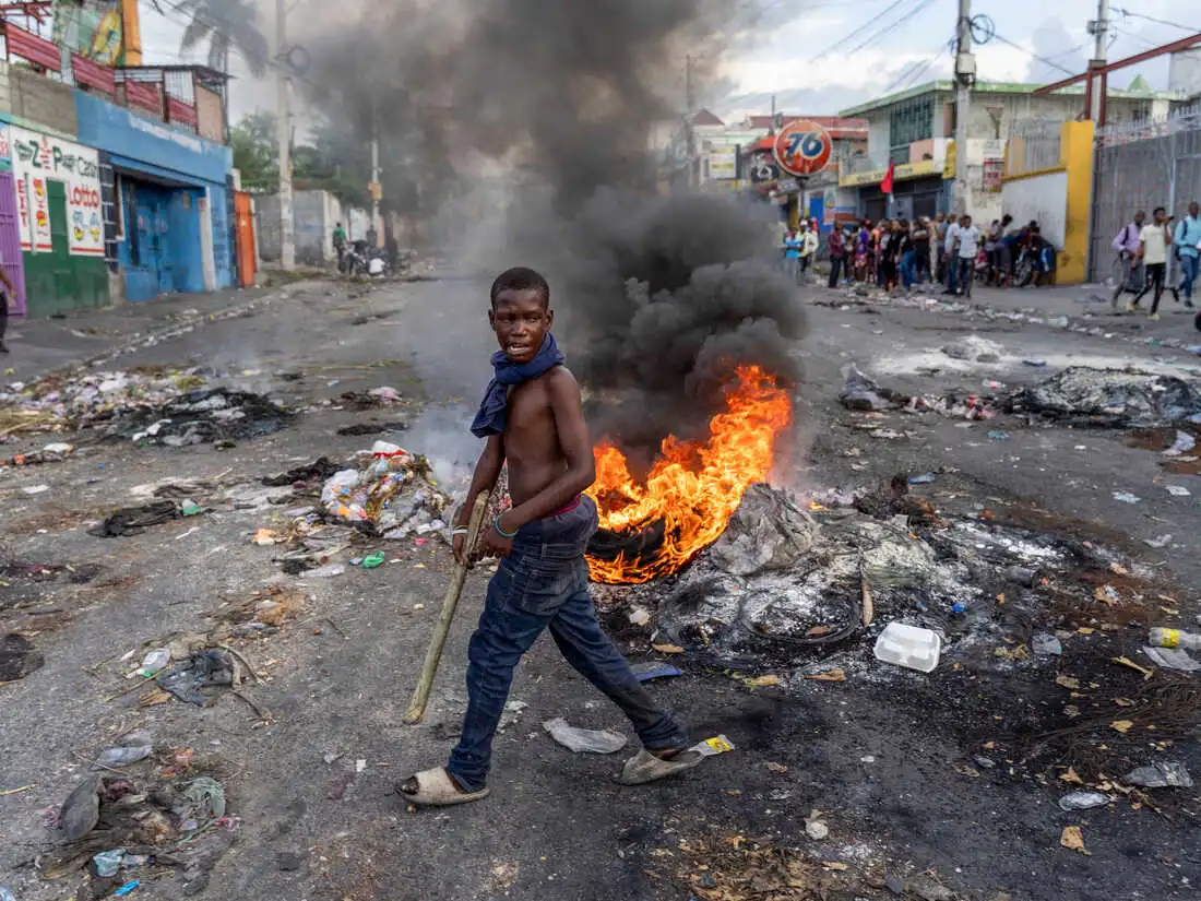 Haiti's Enduring Struggle: From Revolutionary Triumph to Modern-Day Crisis