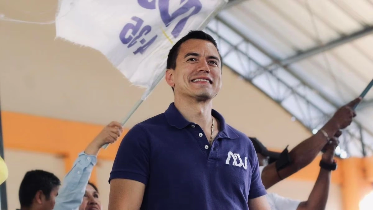Ecuador Embraces Security Reforms in Landmark Referendum. (Photo Internet reproduction)