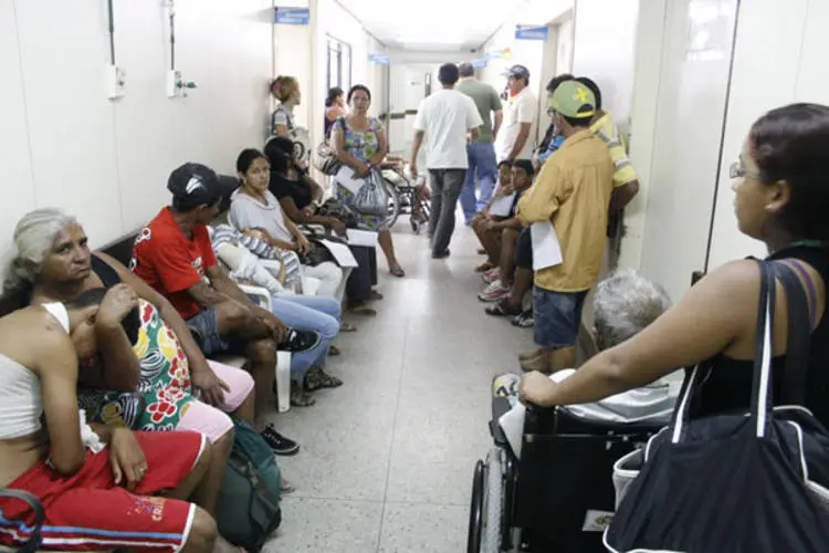 Brazil's Healthcare Transformation: A Fourfold Increase in Doctors. (Photo Internet reproduction)