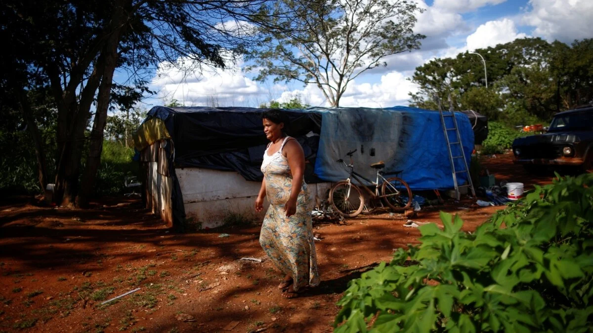 Brazil’s 2023 Breakthrough in Extreme Poverty Reduction. (Photo Internet reproduction)